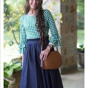 Dainty Jewell’s outfit